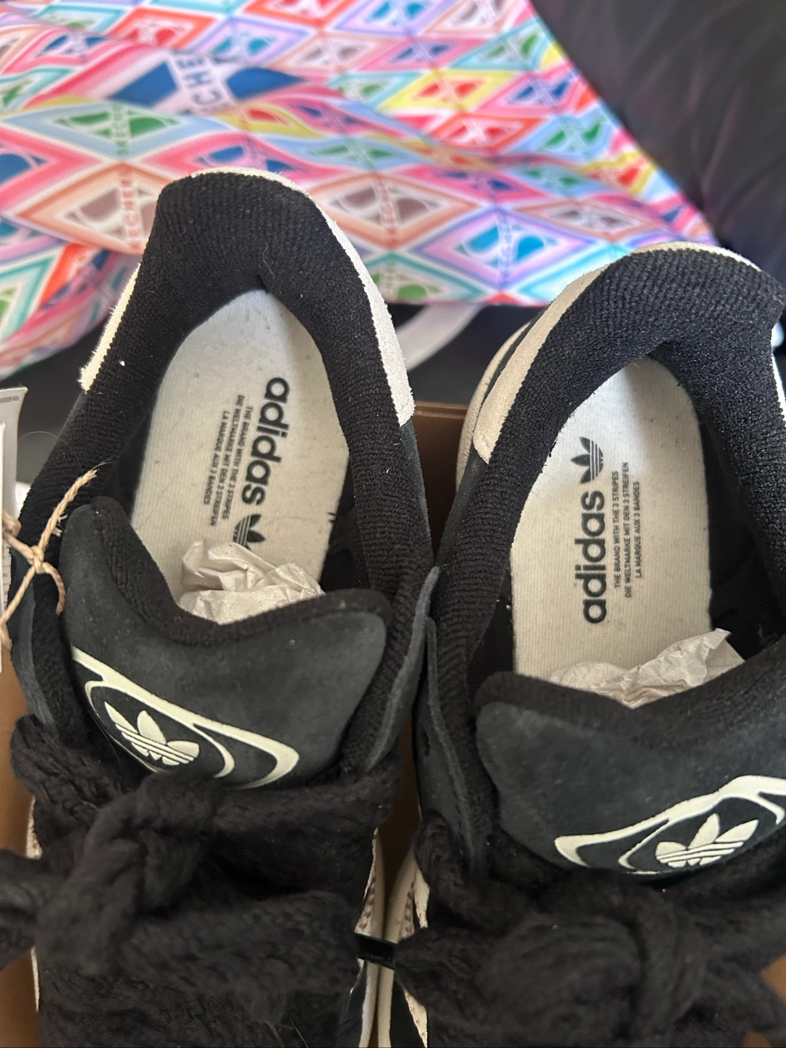 Tênis Adidas campus 00s – photo 3